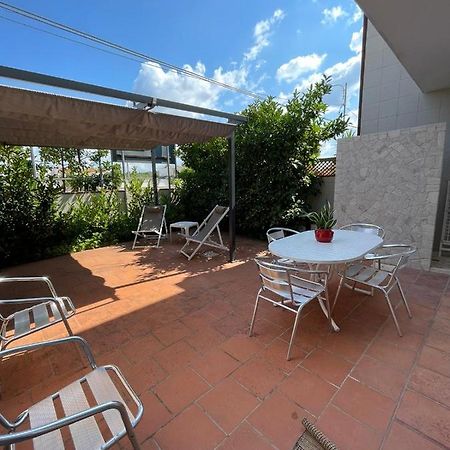 Villa Mare A 200 Metri Dal Mare San Pietro in Bevagna Exterior foto